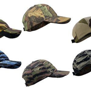 Gorra Militar Estilo Beisbolera Cacería