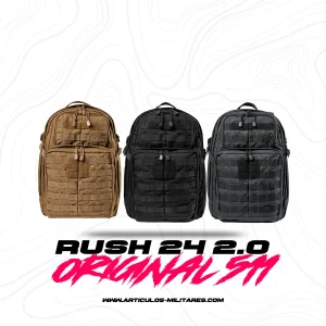 Mochila 5.11 Rush 24 Backpack 37L 2.0