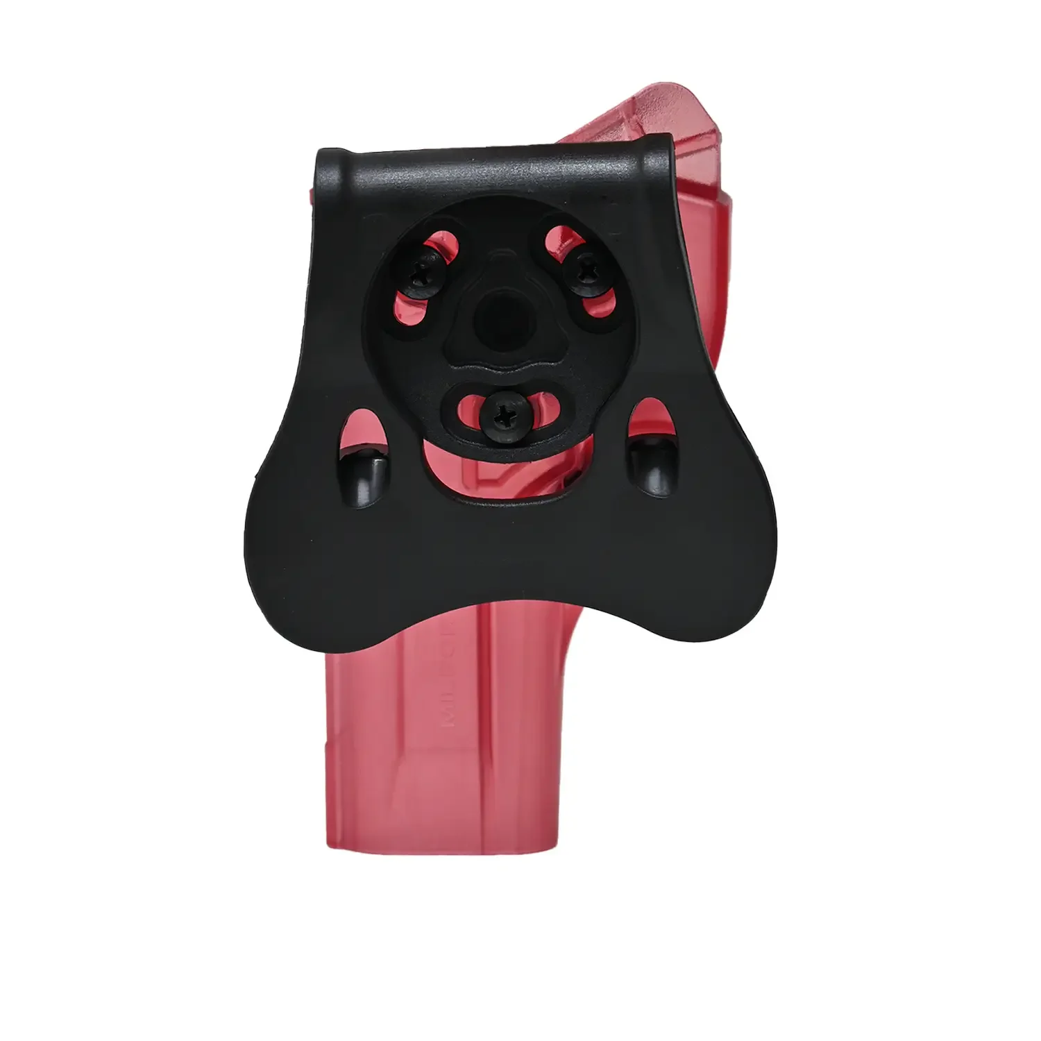 Porta Arma Milfort Beretta 92f Fucsia Seguro Rapido - Imagen 4