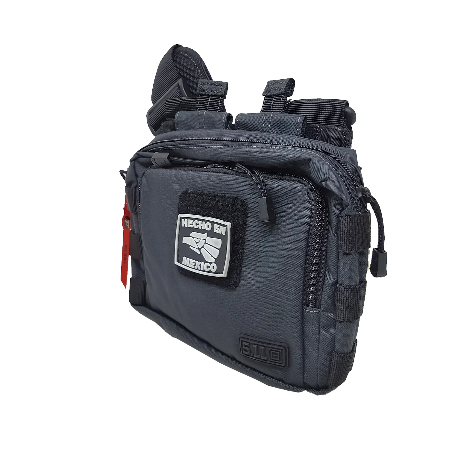 Parches Tacticos hecho en MEXICO De Pvc - Imagen 6