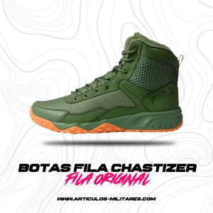 Botas Tácticas Chastizer Verde FILA