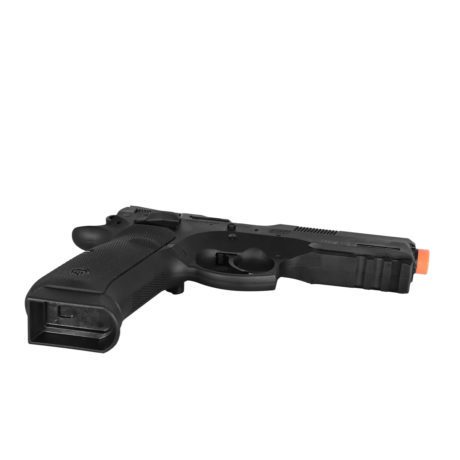 Pistola De Airsoft Asg Sp-01 6mm De Resorte Polimero Ligero - Imagen 8