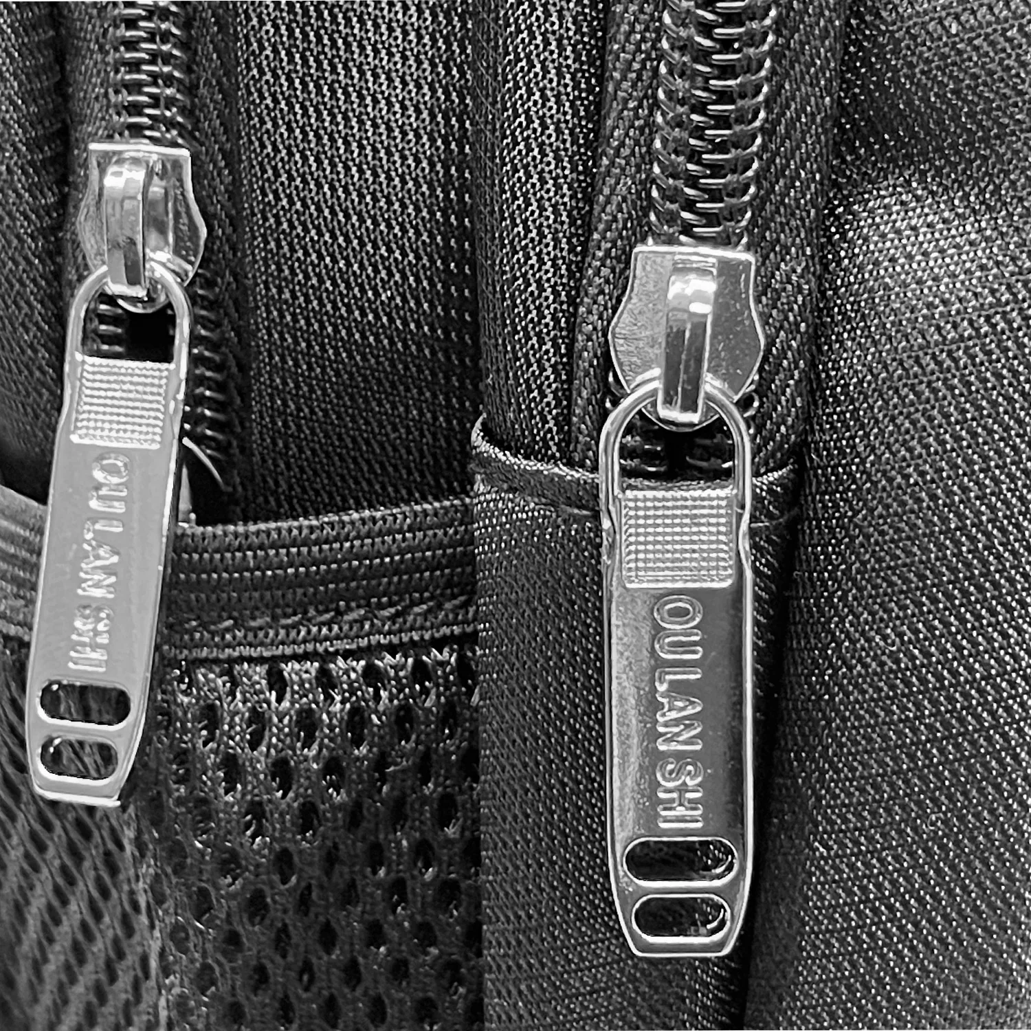 Mochila Escolar Oulanshi 1155 Porta Laptop Oficina Porta Botella - Imagen 8