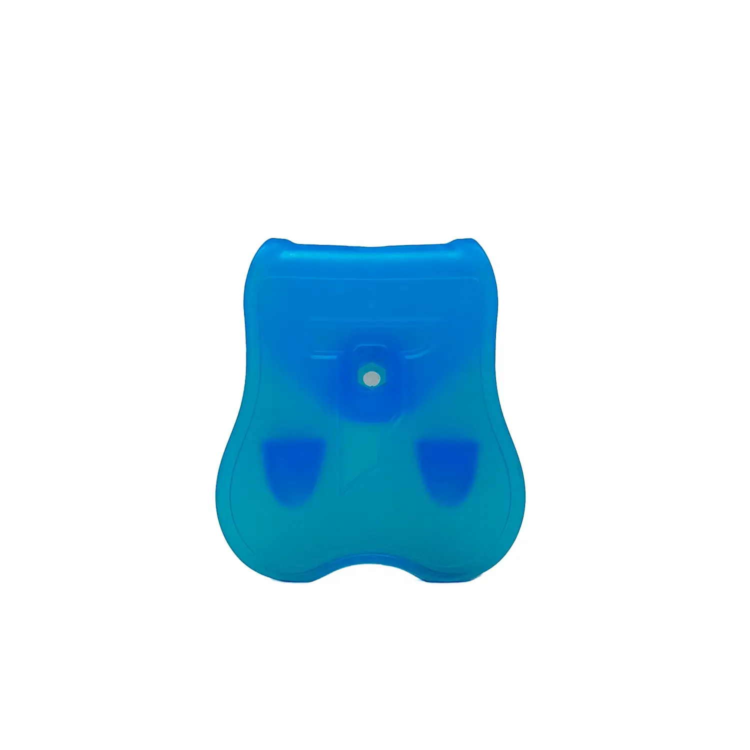 Funda Holster Universal Cytac Transparente Y Ajuste Azul - Imagen 7