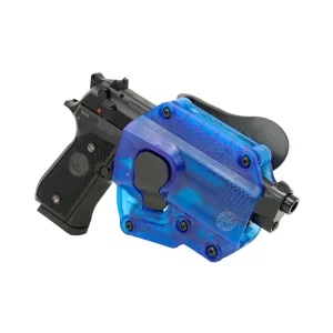 Funda Para Arma Milfort Holster Universal Pistola Diestro