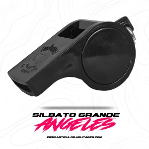 Silbato Albitro Marca Angeles Grande Seguridad