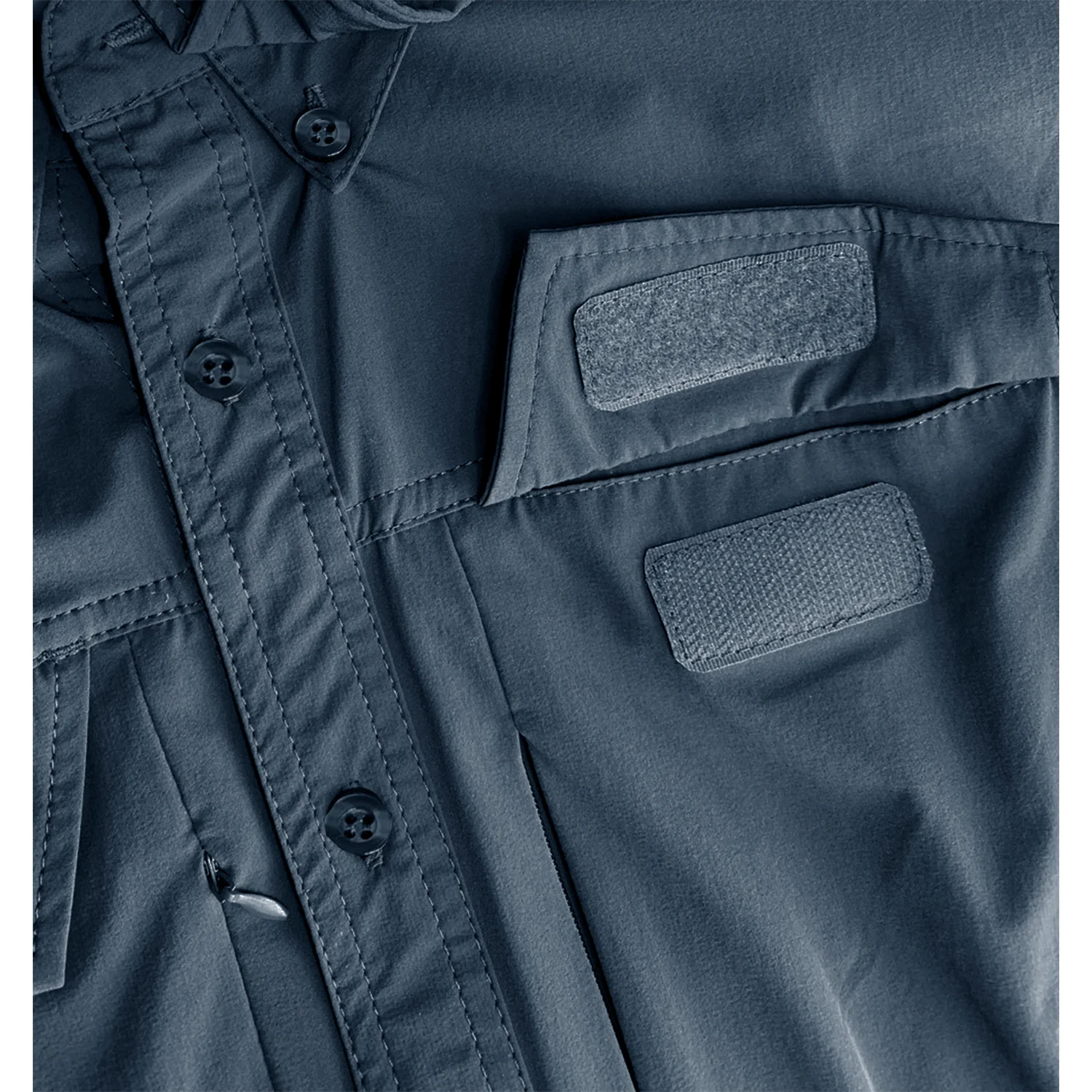 Camisa Tactica Ripstop Propper Lightweight Botones Simulados - Imagen 7