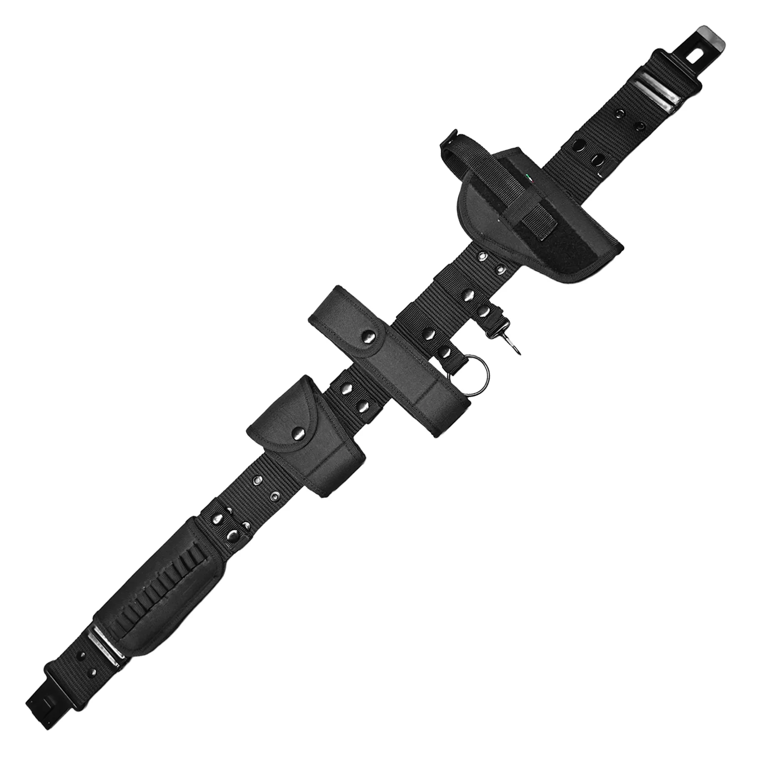 Fajilla Fornitura Coreana 7 Accesorios Hebilla De Metal - Imagen 3