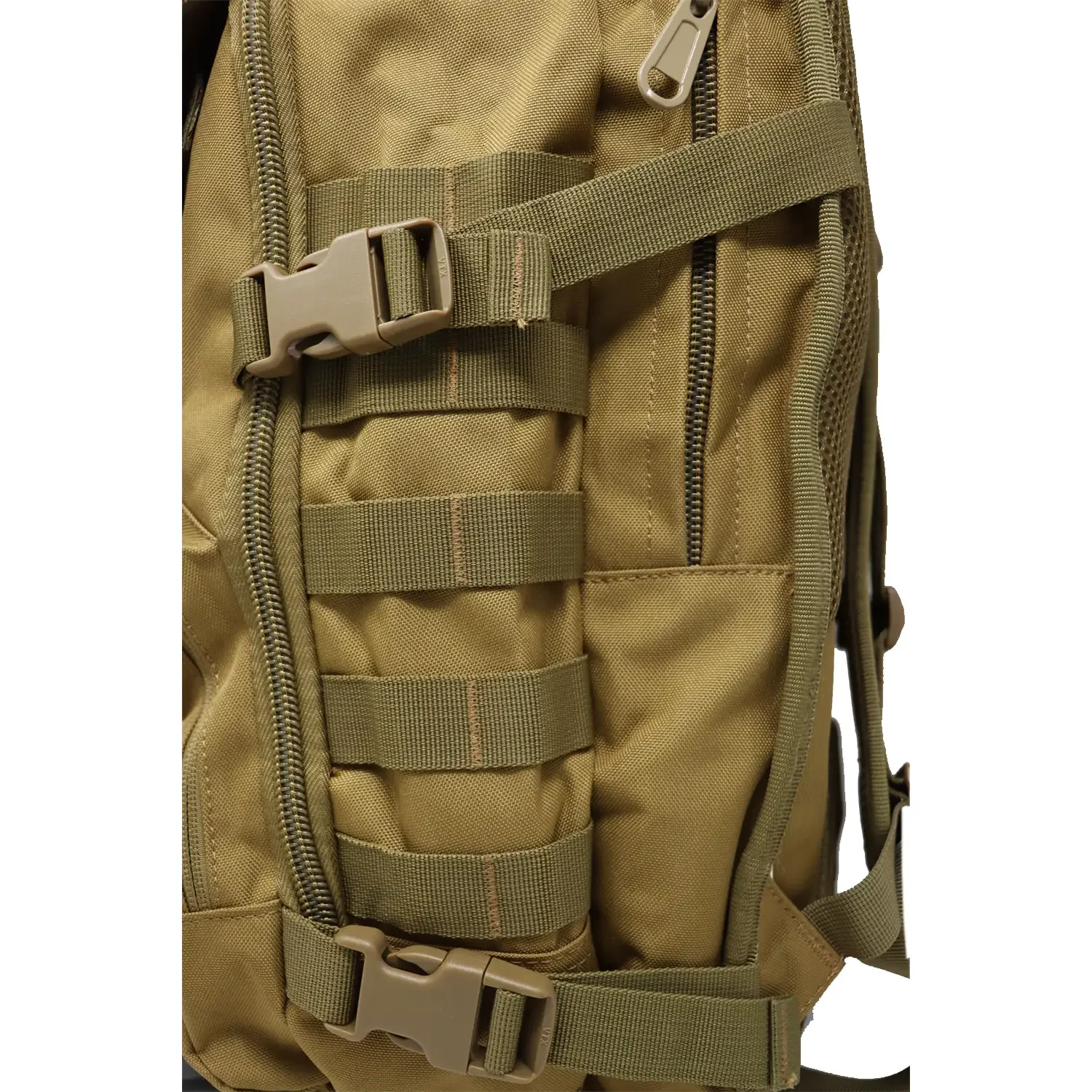 Mochila Táctica Militar Backpack Campismo Porta Parches 9900 - Imagen 9