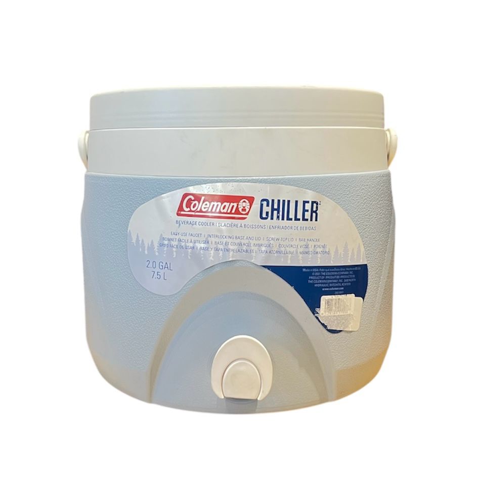 Termo Conservador Coleman Chiller 7,5L - Imagen 2