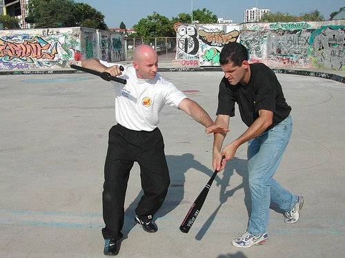 Tonfa Policial Pr 24 Policarbonato Militar Calidad - Imagen 5