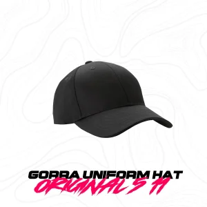 Gorra Tactica Uniform Hat Ajustable Original 5.11