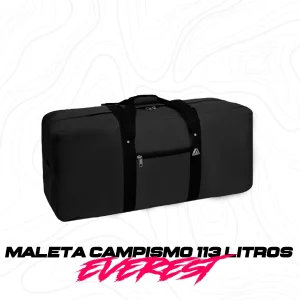 Mochila Militar Tactica Campismo Viaje Everest 113 Litros