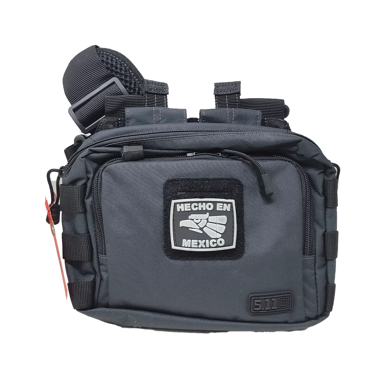 Parches Tacticos hecho en MEXICO De Pvc - Imagen 4