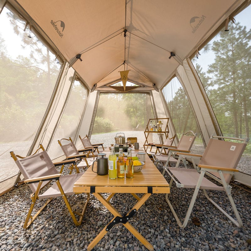 Refugio de armado automático impermeable Village – Naturehike - Imagen 6