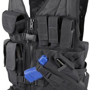 Chaleco táctico Condor Cross Draw Vest