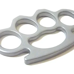 Boxer Manopla de Acero Solido