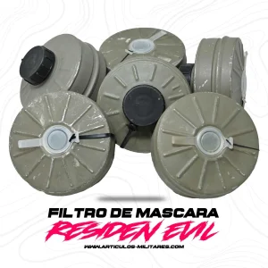 Filtro para Mascara Antigas 40mm Otan Israelí