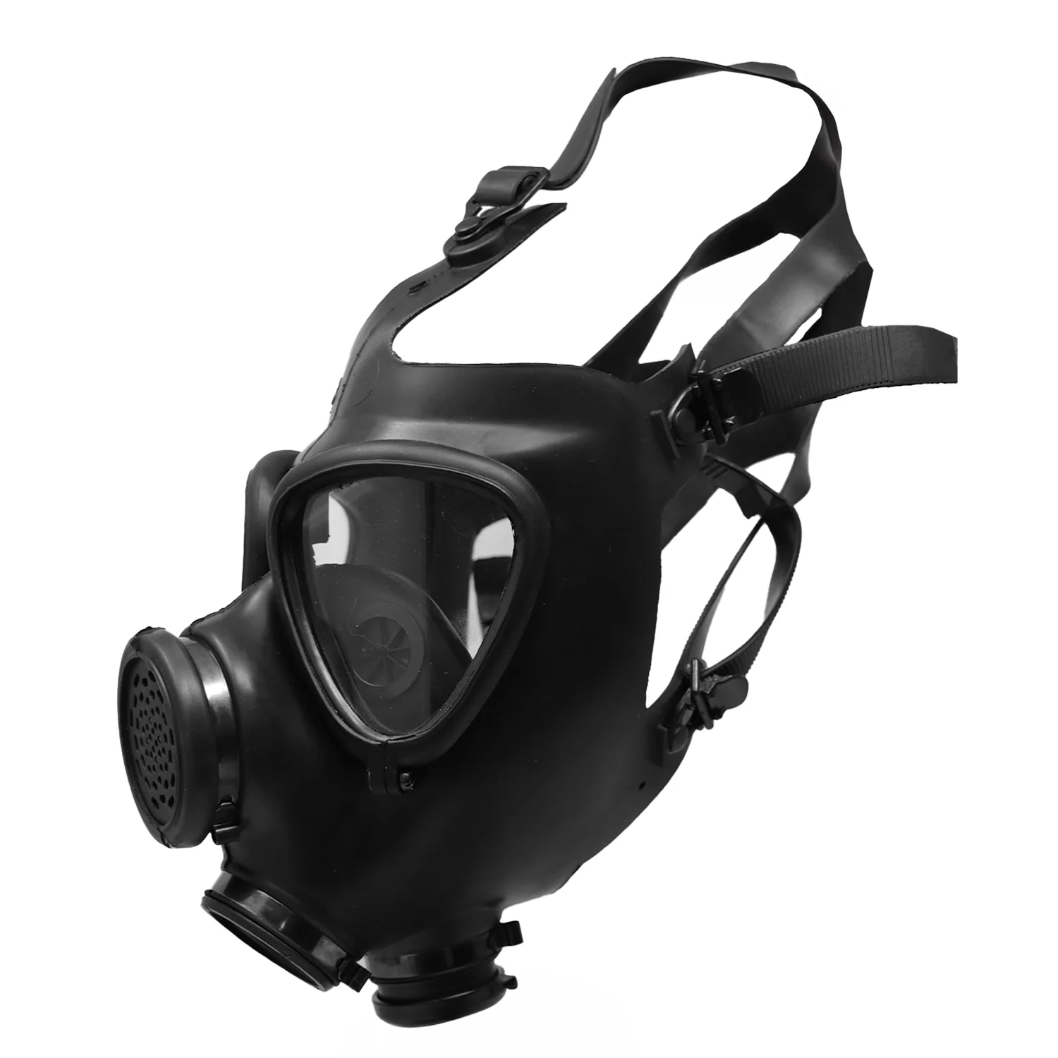 Mascara Antigas USA Israelí M-15 Filtro Sellado 40mm - Imagen 4