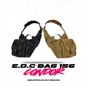 Mochila Mariconera Táctica Edc Bag Marca Condor Original
