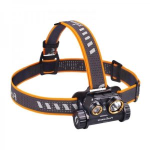 Linterna frontal LED recargable HM65R 1000Lm – Fenix