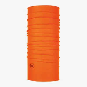 Bandana Buff Coolnet UV+ Solid Orange Fluor