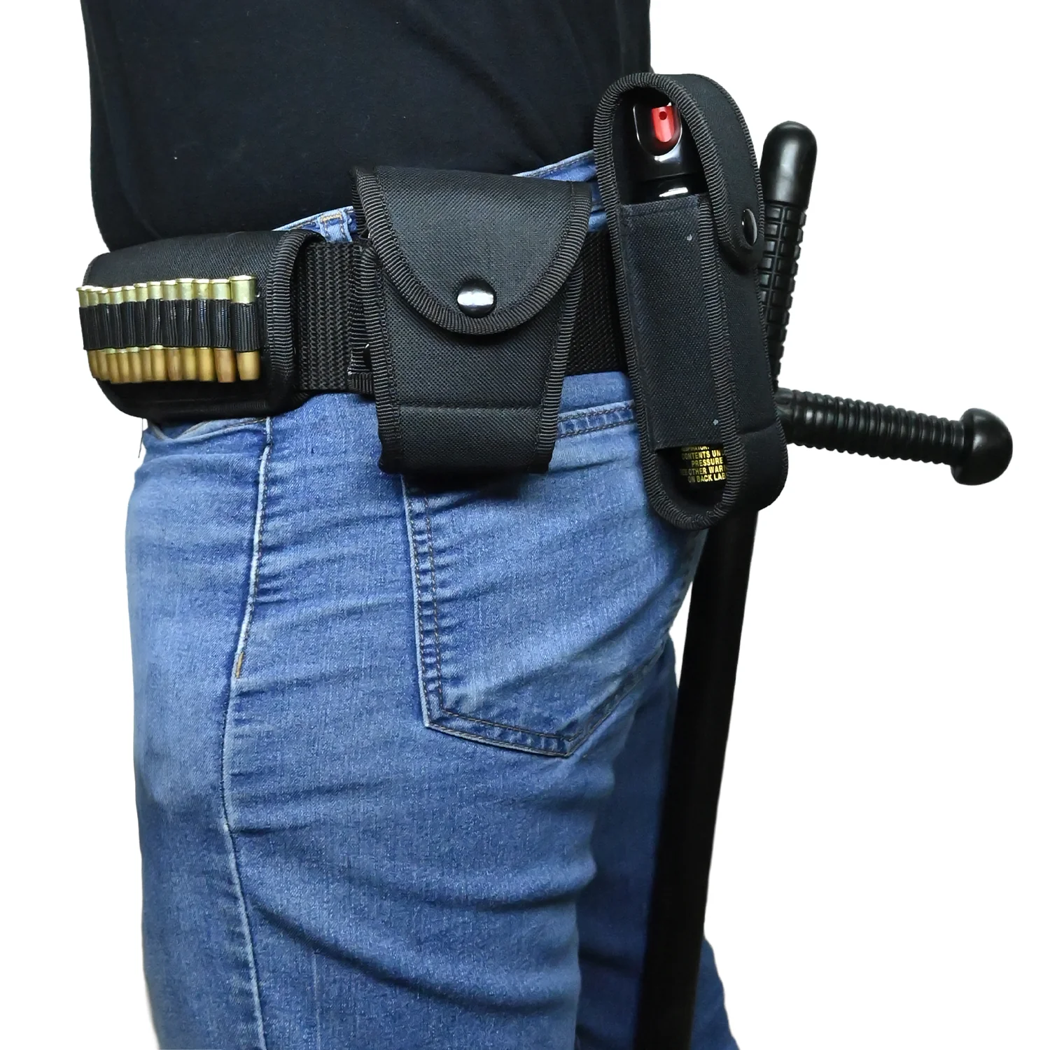 Fajilla Fornitura Coreana 7 Accesorios Hebilla De Metal - Imagen 6