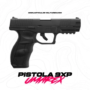 Pistola 9XP Blowback De Co2 UMAREX