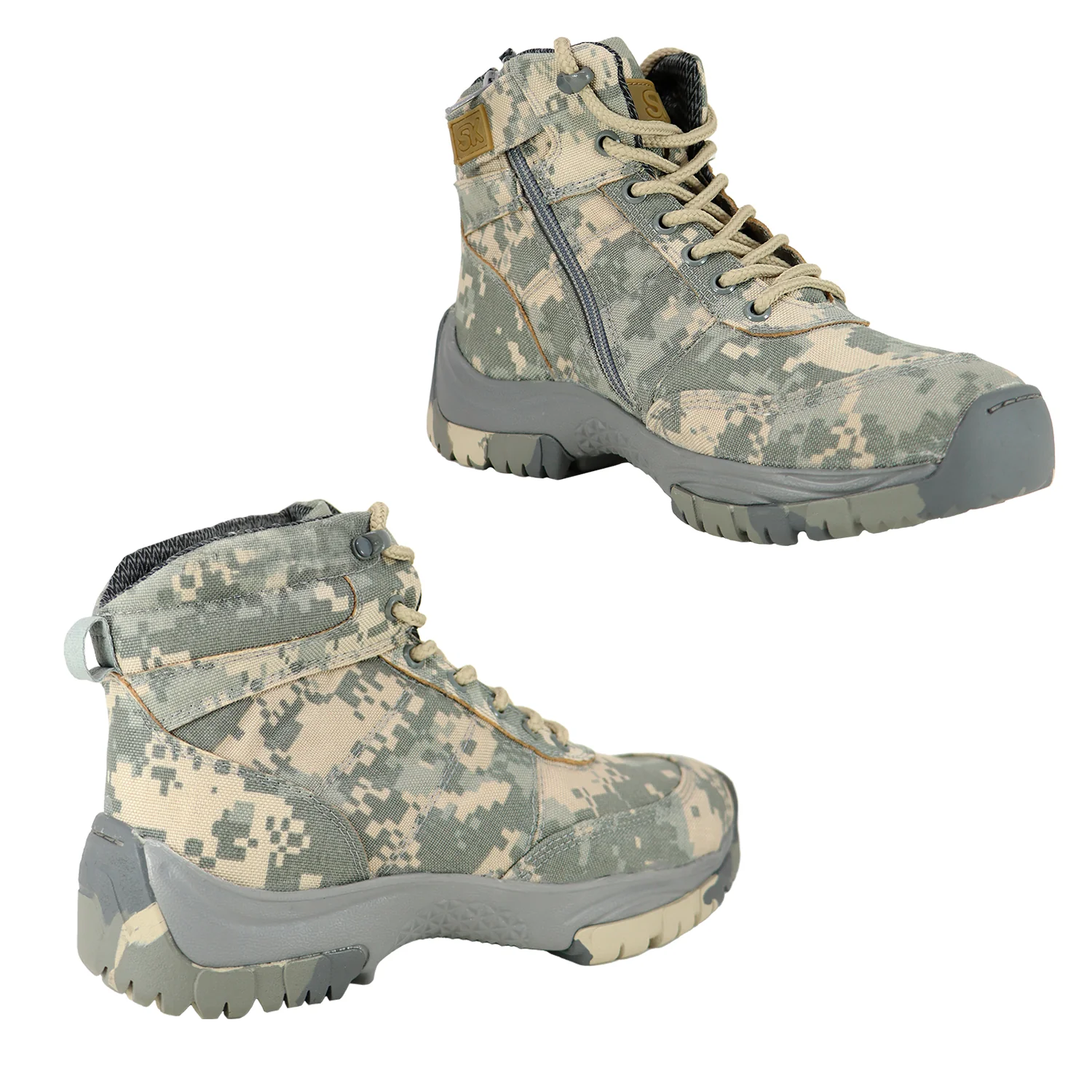 Botas Militares Digital ACU Stealth Airlight SK7 - Imagen 5