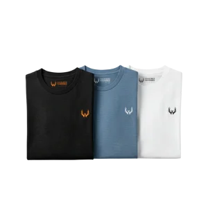 Pack 3 Camisetas Origin