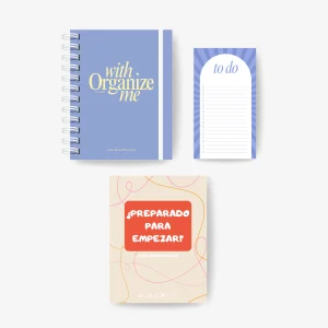 Pack Agenda Escolar (2025/26) + To Do List + Frasendario