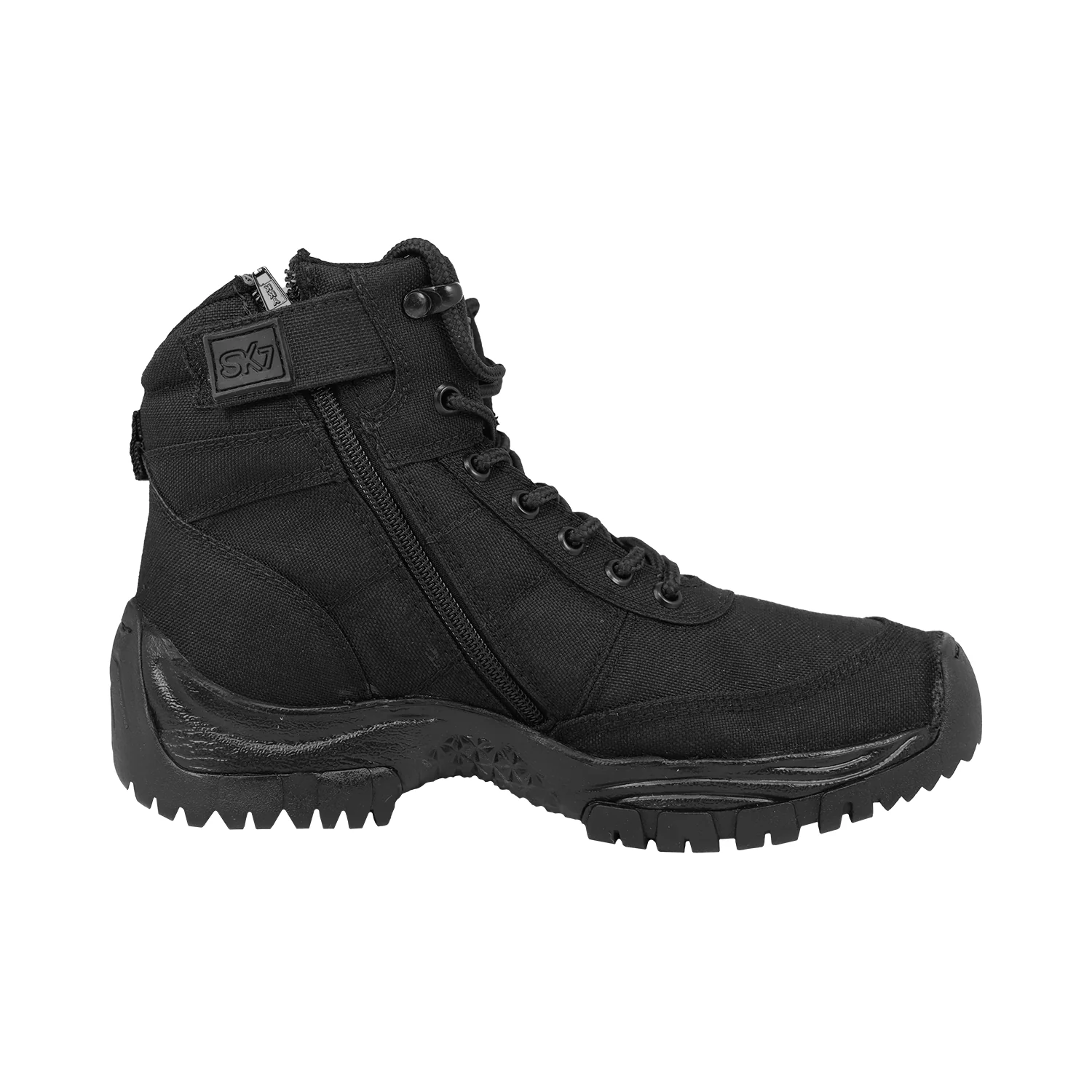 Botas Airlight SK7 Black Cordura - Imagen 5