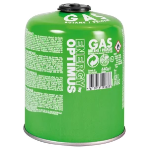 Balón de gas portátil 450gr – Optimus
