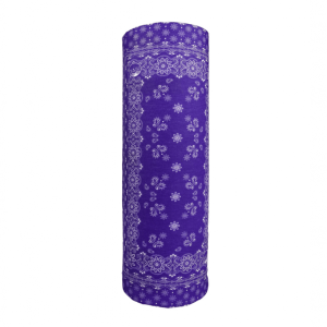 Bandana Paisley Morado – Raju
