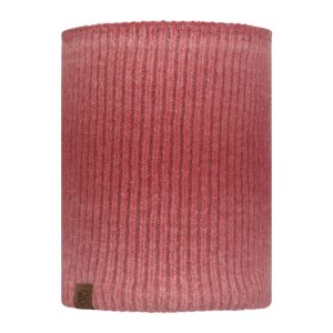 Bandana Buff Knitted & Polar Marin Pink