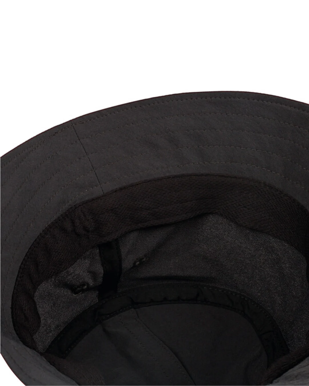 Sombrero Trek Bucket Rinmann Black – Buff - Imagen 3
