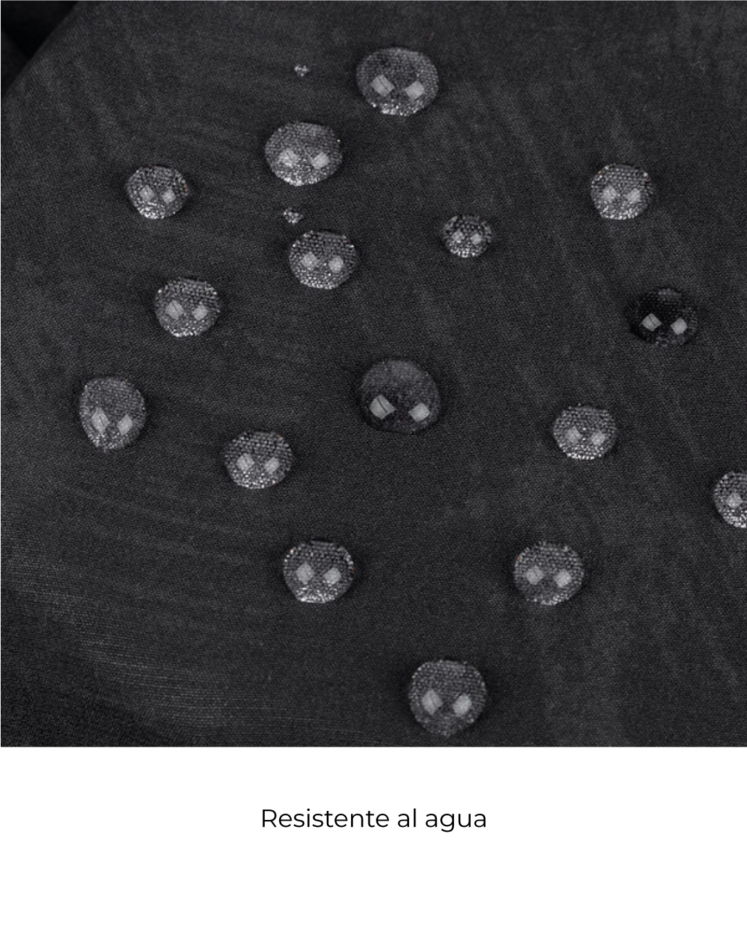 Sombrero Trek Bucket Rinmann Black – Buff - Imagen 4