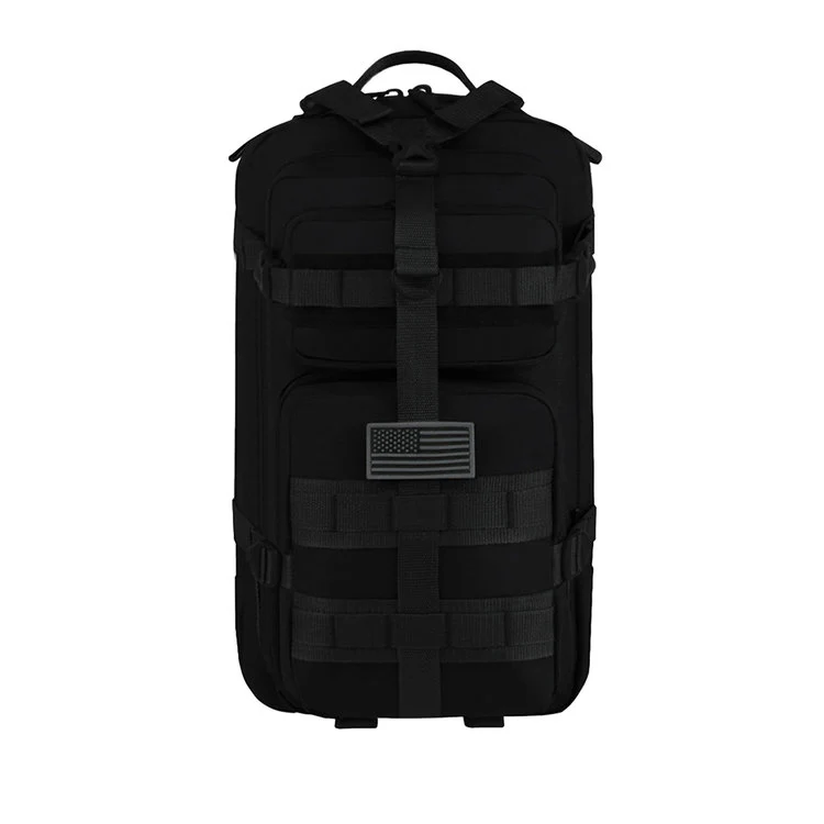 Mochila De Asalto Militar Backpack Rt502 East West Tactica 20 litros - Imagen 2