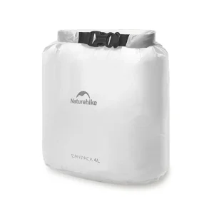 Bolsa impermeable de almacenamiento y compresión DryPack 4L – Naturehike