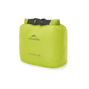 Bolsa impermeable de almacenamiento y compresión DryPack 2L – Naturehike