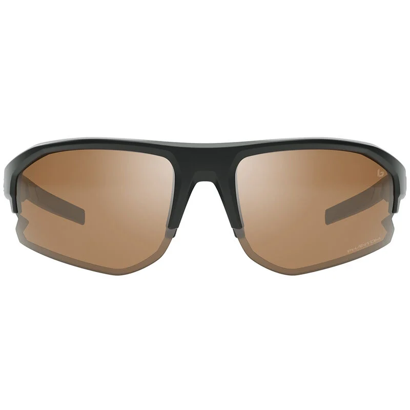 Lentes Bolt 2.0 Black Matte | Phantom Brown Gun Photochromic (Cat 2-3) – Bollé - Imagen 3