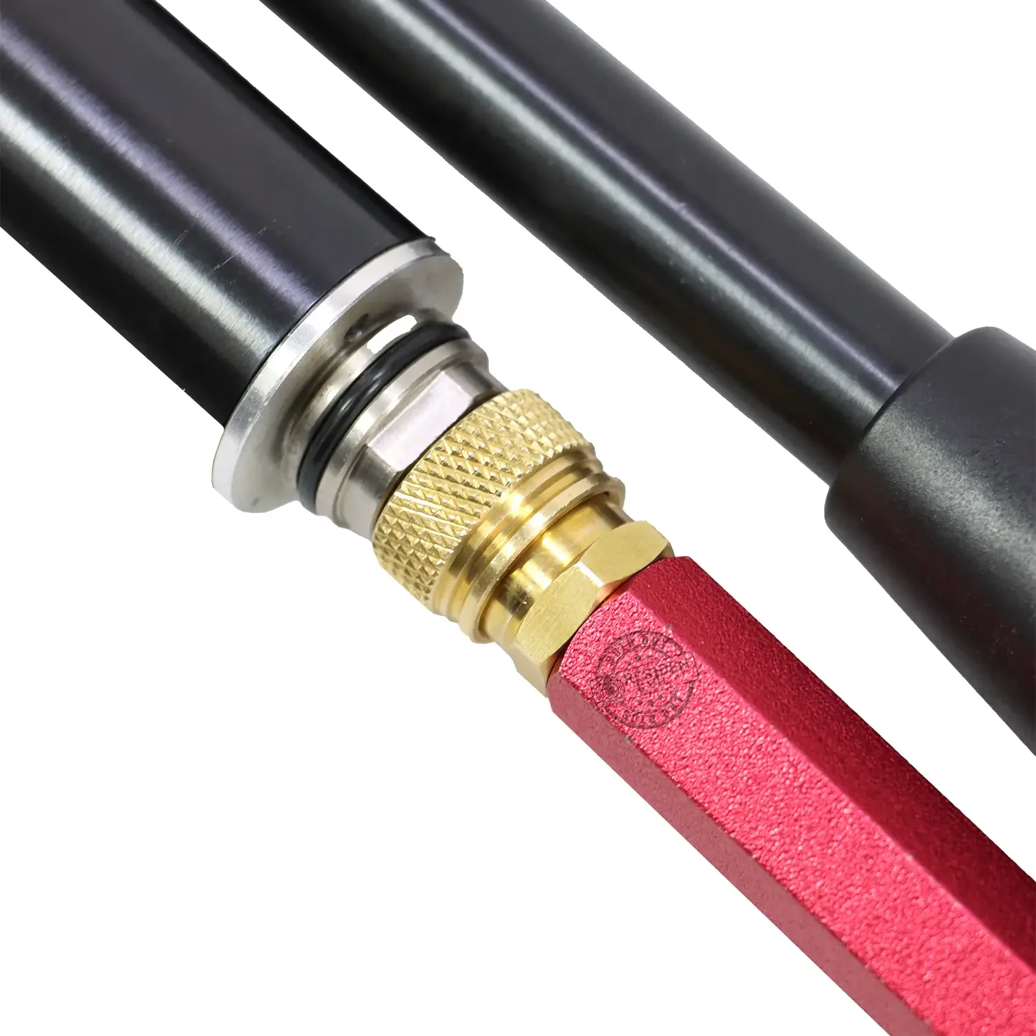 Bomba Para Rifles Pcp Aztk 4 Etapas - Imagen 4