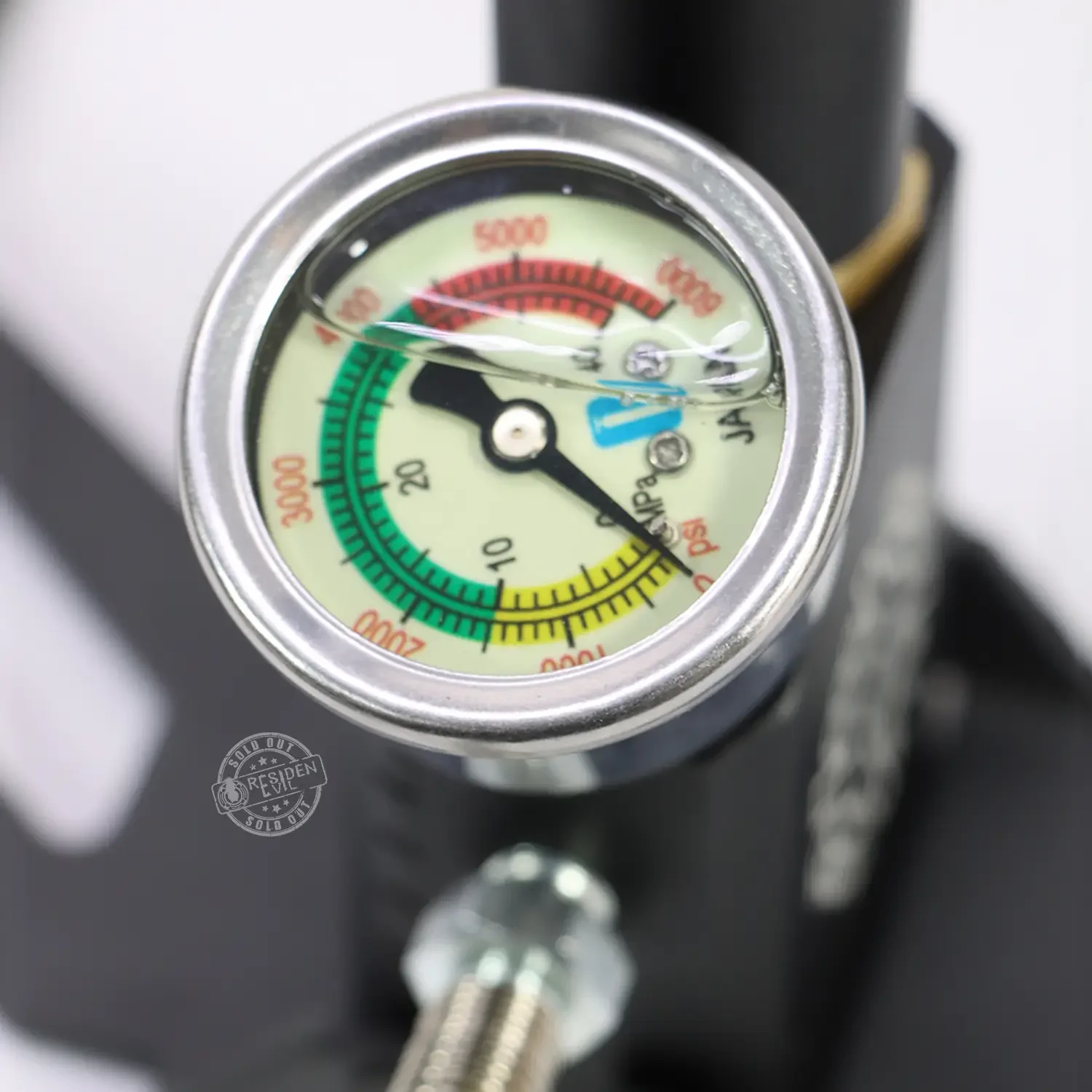 Bomba Para Rifles Pcp Aztk 4 Etapas - Imagen 5