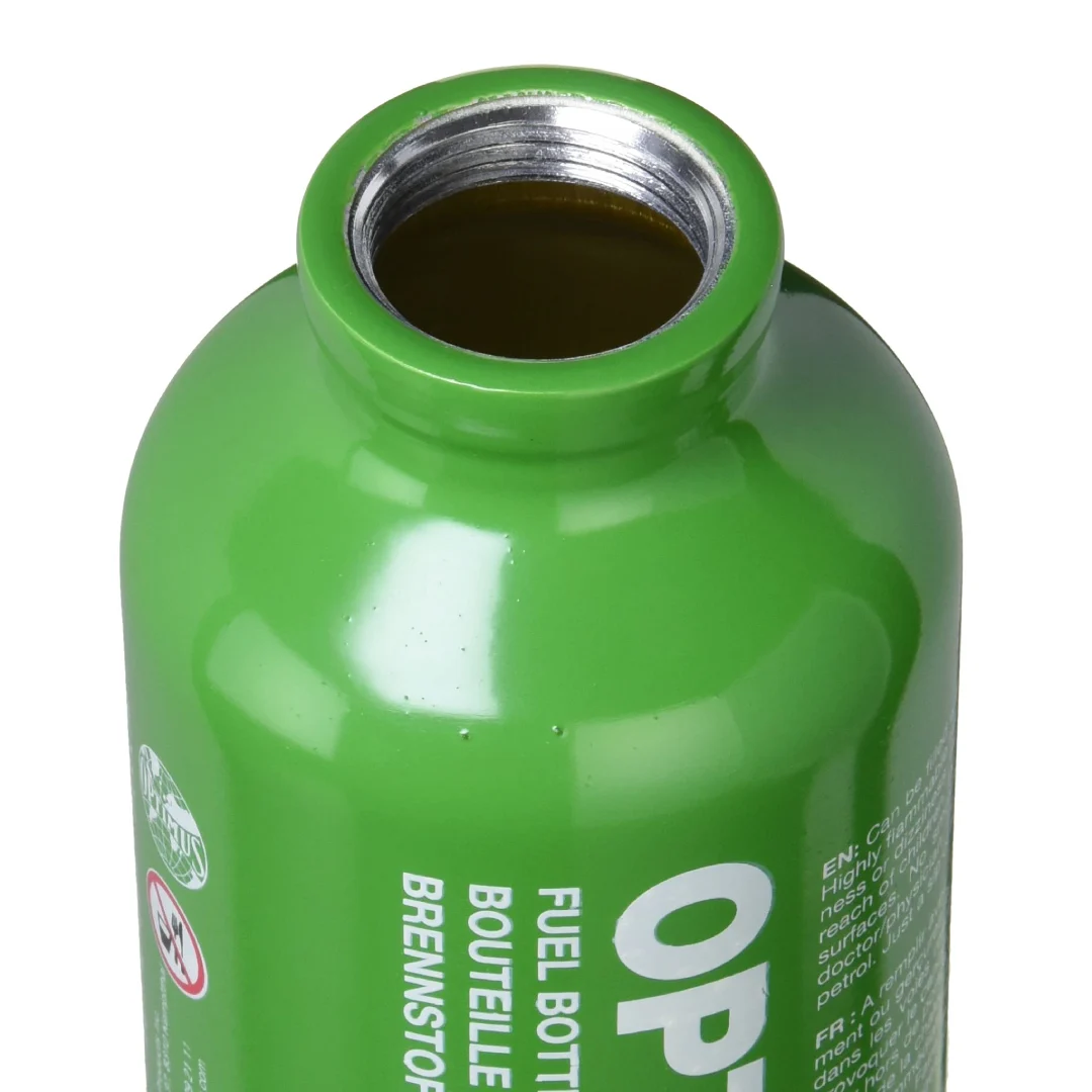 Botella para combustible líquido Fuel Bottle 600ml – Optimus - Imagen 3