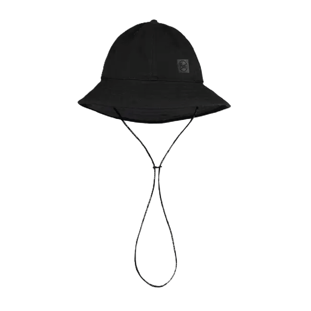 Sombrero Nmad Bucket Hat Yste Black – Buff - Imagen 2