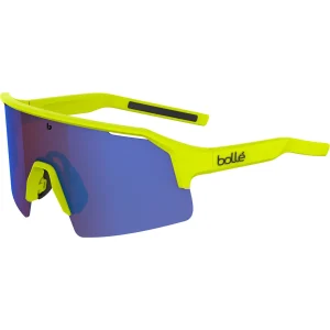Lentes C-Shifter Acid Yellow Matte | Brown Blue (Cat 3) – Bollé