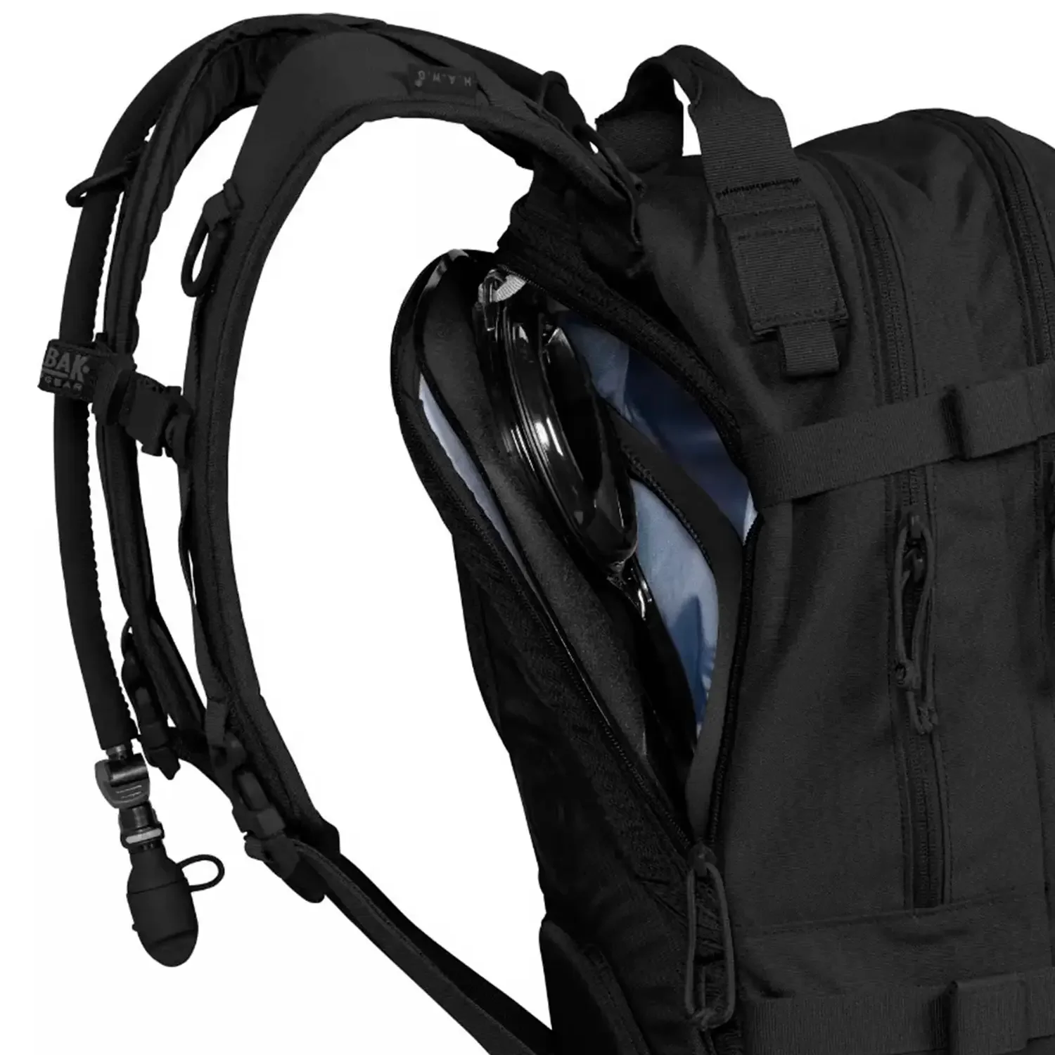 Mochila Tactica HAWG De Hidratacion 19L CAMELBAK Original - Imagen 8