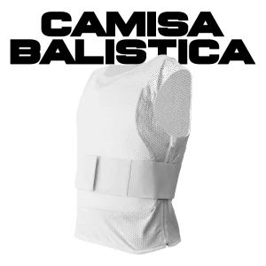 Playera/Camisa Blindada Nivel IIIA