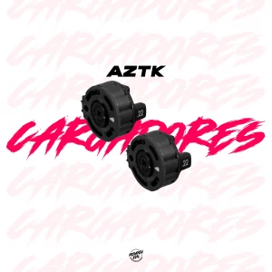 Cargadores 5.5 mm para leon x 12 tiros