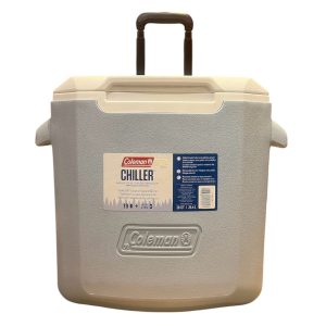 Conservadora Coleman Chiller 28 QT con Ruedas